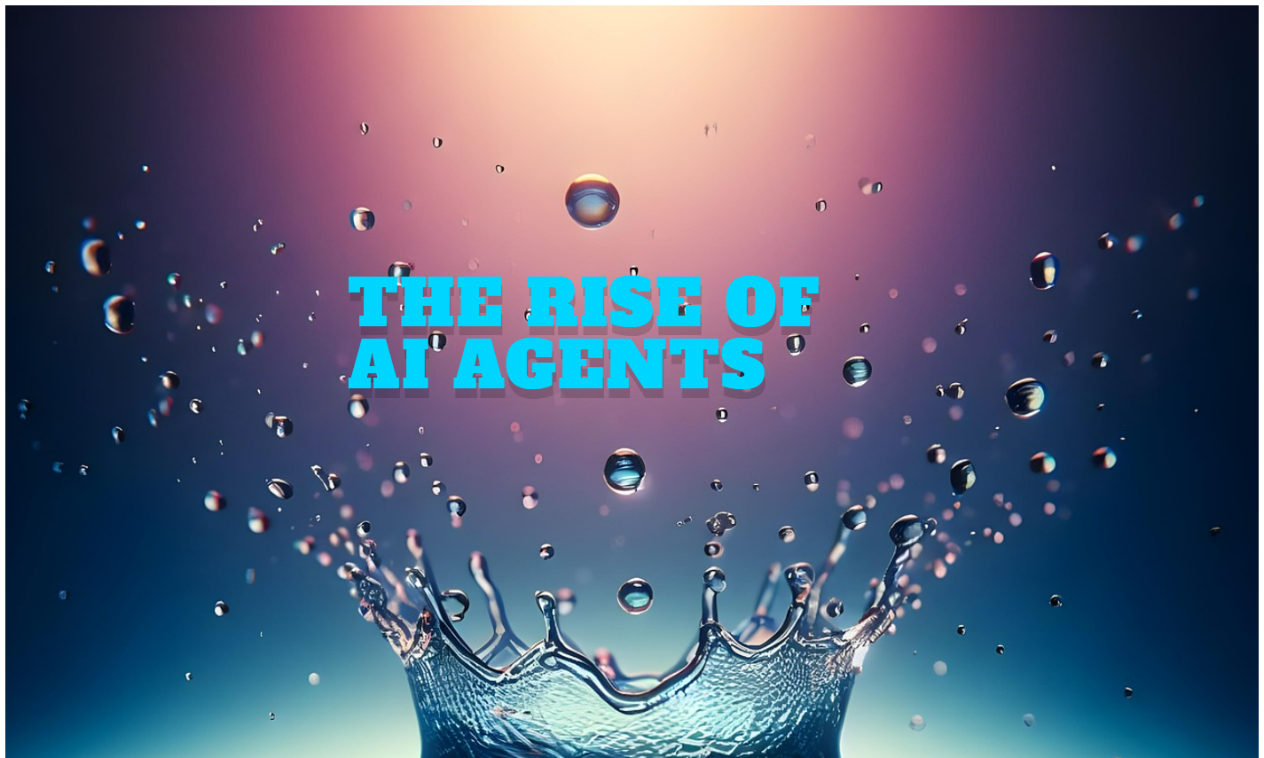 The Rise of AI Agents in Daily Life