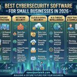 Best Cybersecurity Software for Small Businesses in 2026